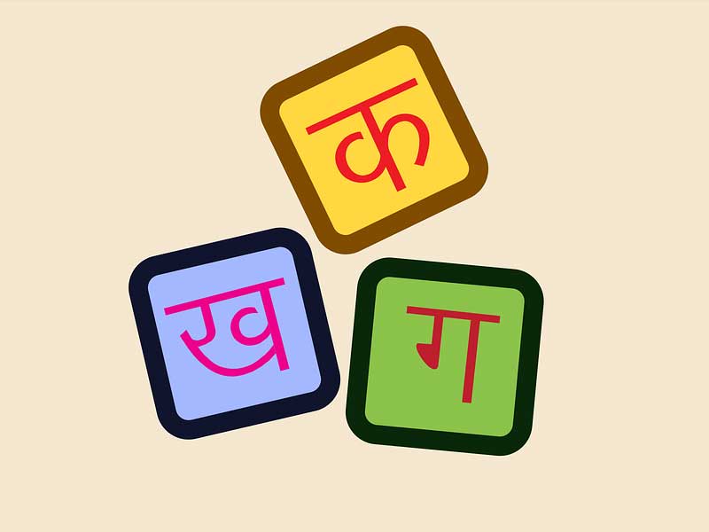 हिंदी भाषा और बोली