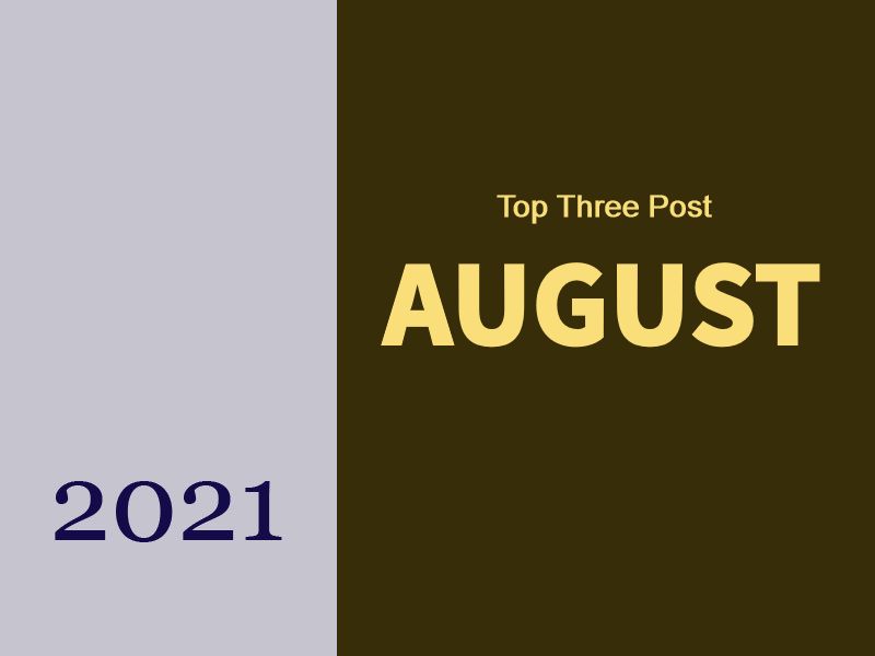 अगस्त २०२१ – अधिकतम पढ़ी गई कविताएं