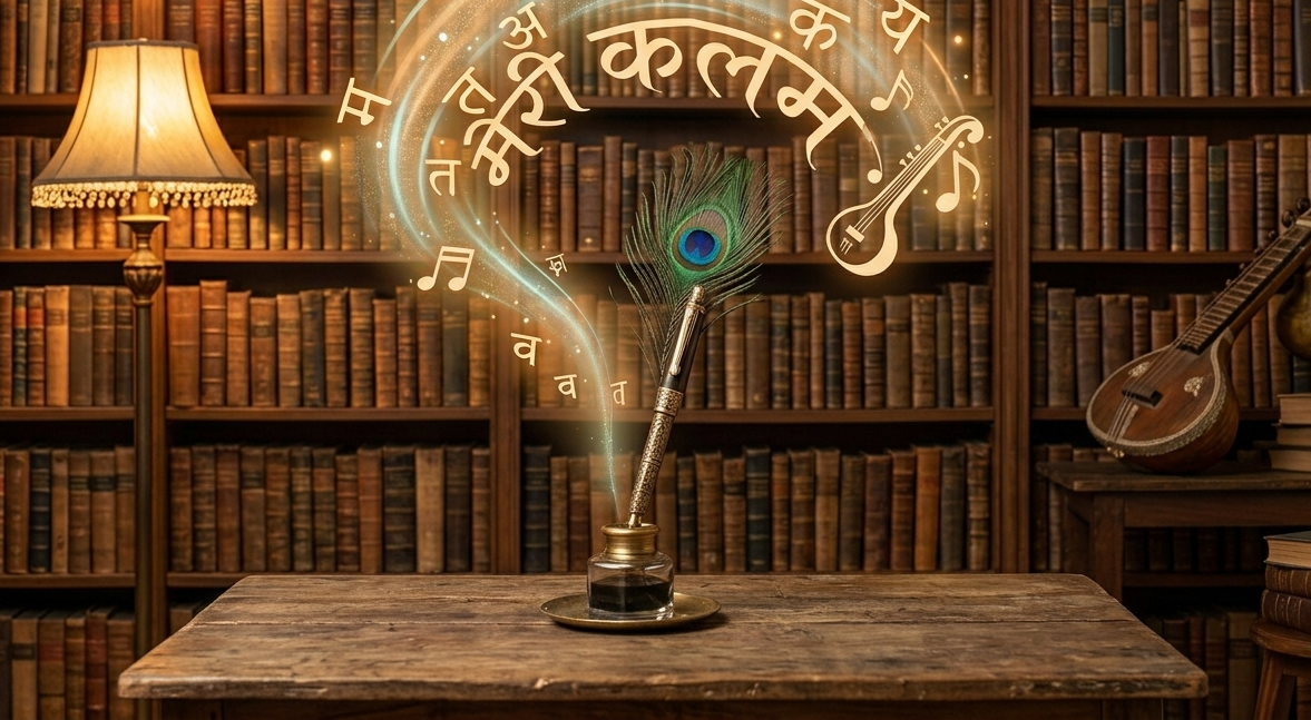 मेरी कलम और कलमकार पोर्टल